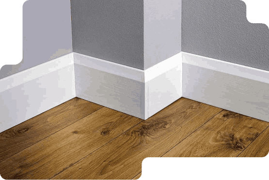 MDF custom skirting Dubai